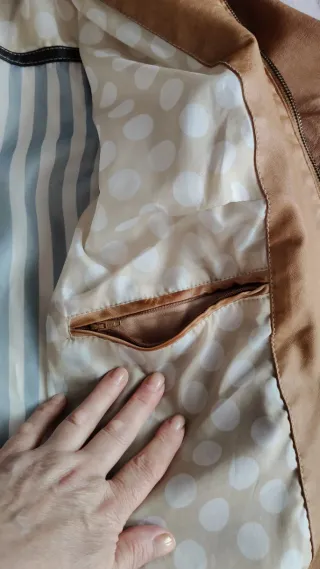 Chaqueta piel Talla 46/48