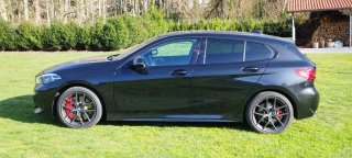 BMW Serie 1 2023