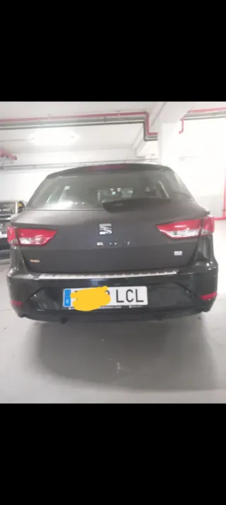 SEAT Leon 2019
