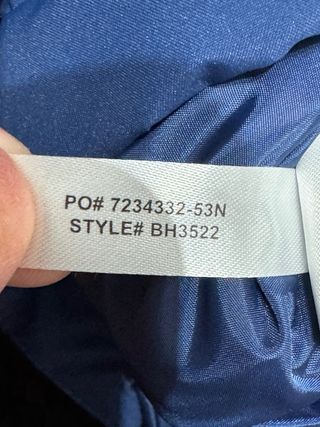 Abrigo de Plumas Lacoste