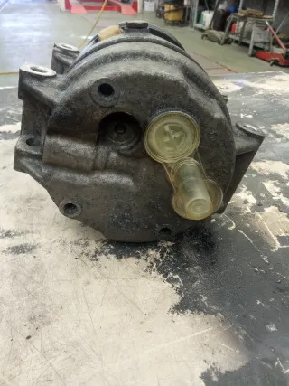 Compresor A/A R-134a DAC Made in Korea