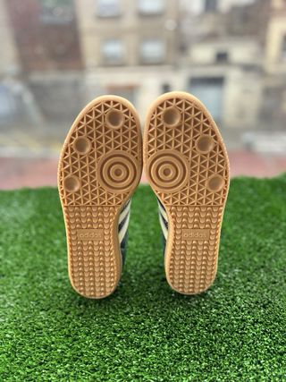 Adidas Samba Og Snakeskin Verde - Talla 41