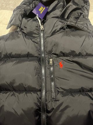 Chaqueta Polo Ralph Lauren Negra