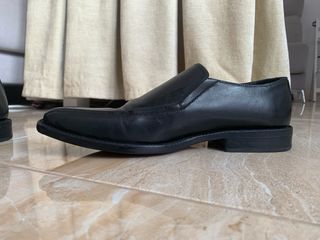 Zapatos Yandros Talla 42 Negro