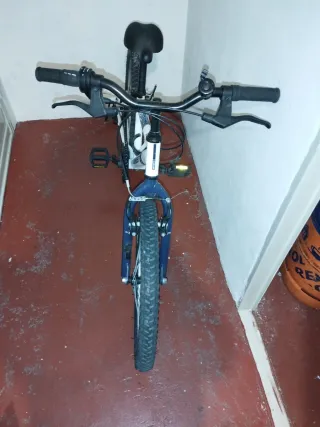 Bicicleta infantil hasta 10 años