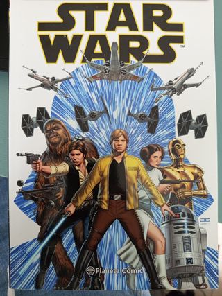 Star Wars comic
