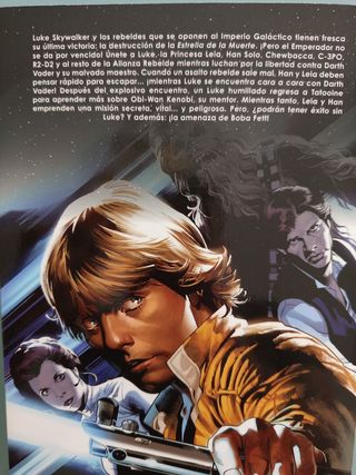 Star Wars comic