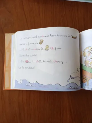 A-F (ABECECUENTOS cada letra, un cuento) (Spani...