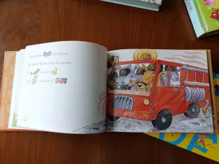 A-F (ABECECUENTOS cada letra, un cuento) (Spani...