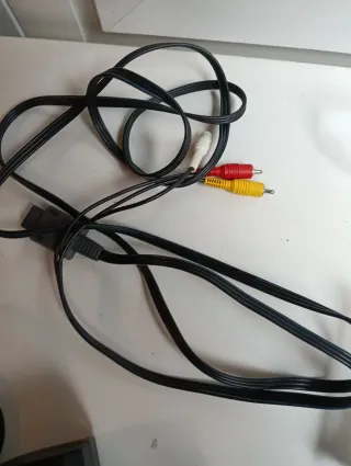 Cable N64 RCA