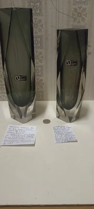 Murano gigante perfetto cm.30