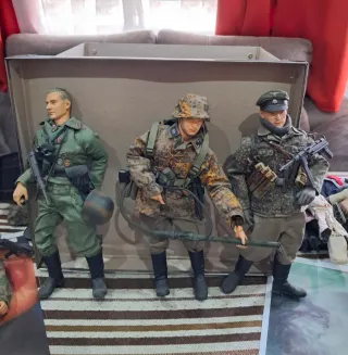 Figuras Acción Sideshow dragon models 1/6