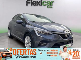 Renault Clio Zen E-Tech Híbrido 104 kW (140CV)