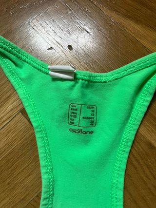 Camiseta deportiva Domyos verde