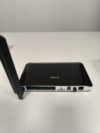 Router 3G D-Link HSPA+ Inalámbrico