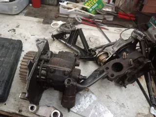 Turbo Ford Fiesta 2008