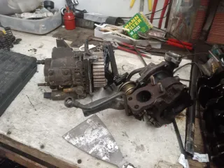 Turbo Ford Fiesta 2008