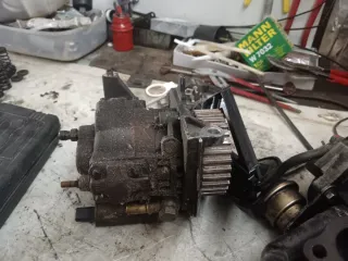 Turbo Ford Fiesta 2008