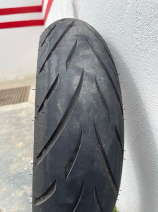 Juego Neumáticos Moto Eurogrip