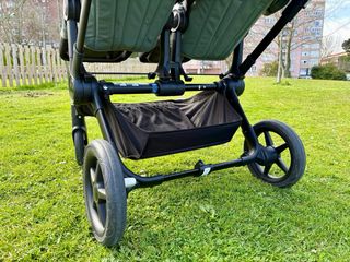 Carrito Gemelar Bugaboo Donkey 5