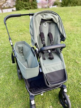 Carrito Gemelar Bugaboo Donkey 5