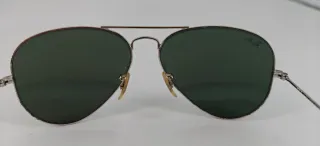 Occhiali da sole Ray-Ban Aviator Large 58/14 W3277