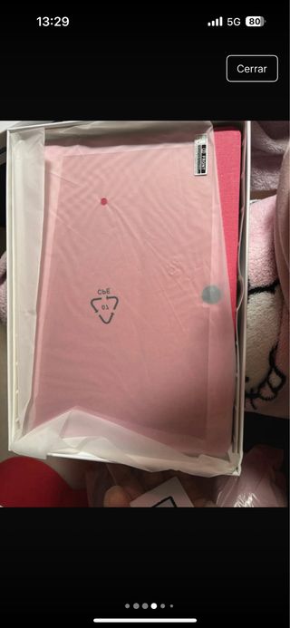 Tablet JCE Negra nueva