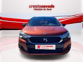 DS4Crossback - DESDE 318€/MES ¡SIN PAGAR ENTRADA!