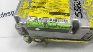 Centralita airbag toyota 8917002091 corolla 823257