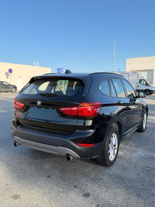 BMW X1 2018