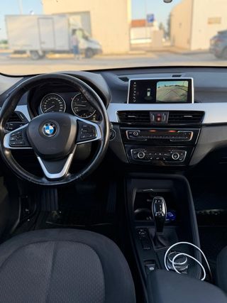 BMW X1 2018