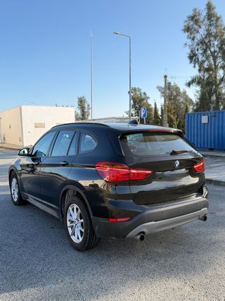BMW X1 2018