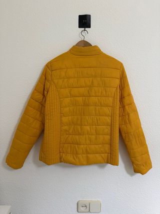 Chaqueta Anorak Acolchada Gémo.