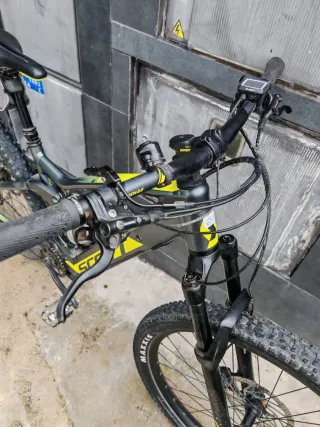 Bicicleta Eléctrica Scott Strike eRide T:M