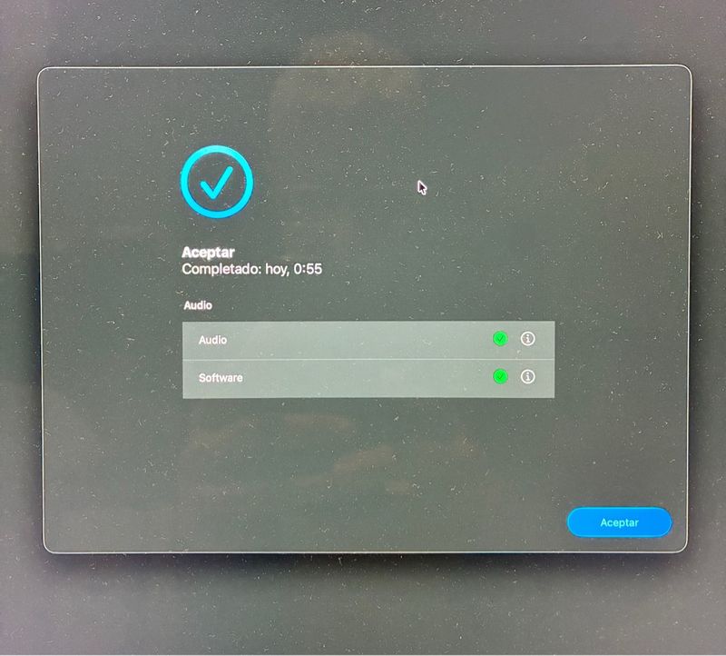 <GARANTIA> iMac M1 Plata 16Gb afbeelding 5