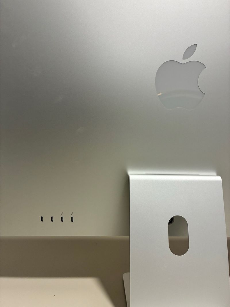 <GARANTIA> iMac M1 Plata 16Gb afbeelding 3
