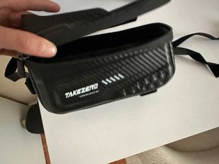 Bolso para bicicleta TAKEZERO