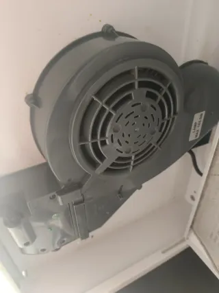 Campana extractora Apelson