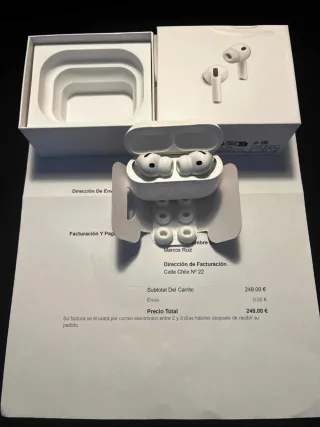 AirPods Pro 3 Originales con Factura