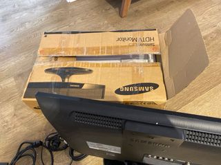 Monitor Samsung 22 HDTV