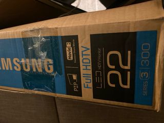 Monitor Samsung 22 HDTV