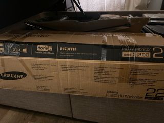 Monitor Samsung 22 HDTV