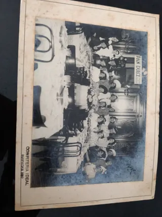 Fotos antiguas vintage