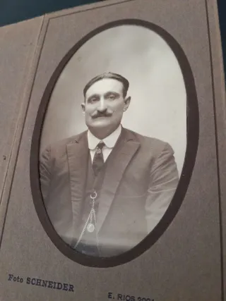 Fotos antiguas vintage