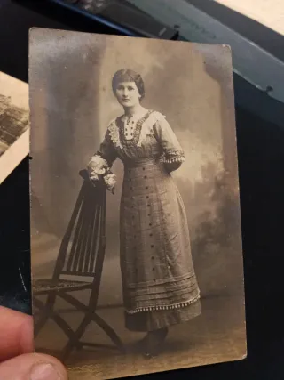 Fotos antiguas vintage