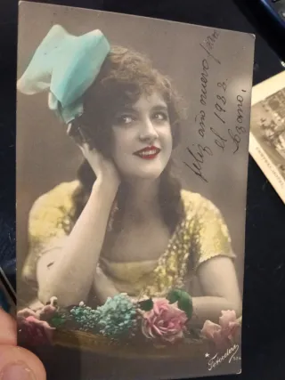 Fotos antiguas vintage