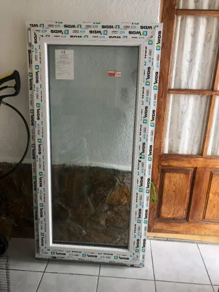 Ventana PVC WDS 140x70 Nueva