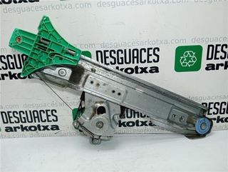 Motor Elevalunas Trasero Izquierdo Opel Astra 2.0