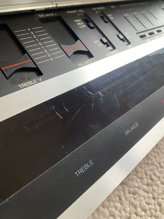 Bang & Olufsen Beomaster 2400-2