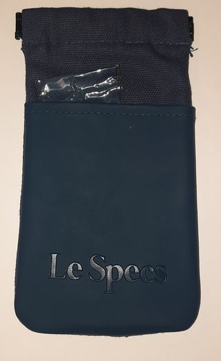 Custodia Occhiali Le Specs Originale – Nuova